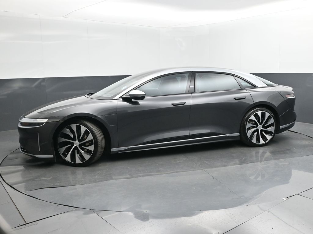 Used 2022 Lucid Air Grand Touring with VIN 50EA1GBAXNA005963 for sale in Auburn, WA