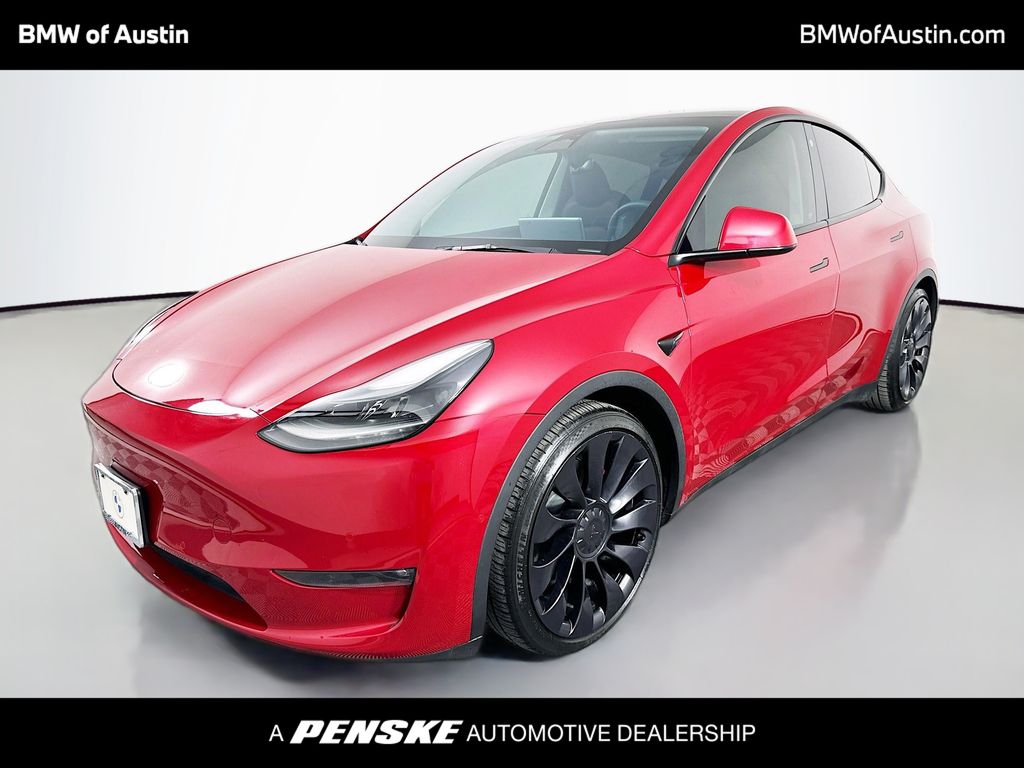 Thumbnail: 2022 Tesla Model Y - 1