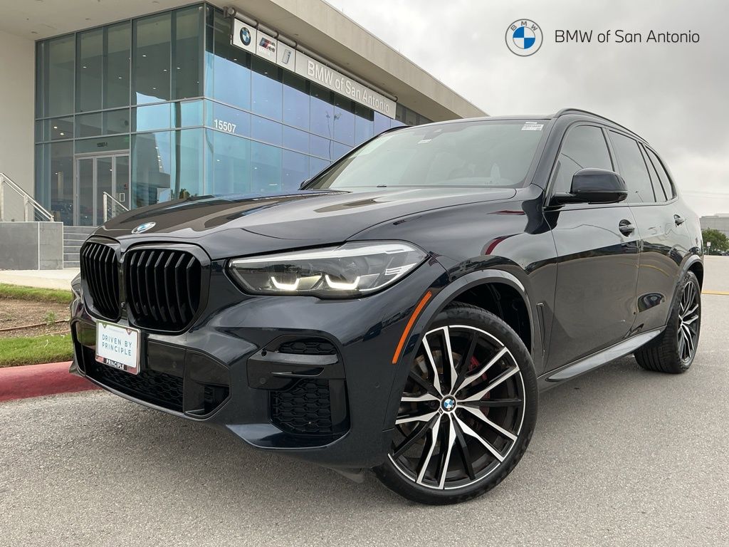 2023 BMW X5 sDrive40i RWD