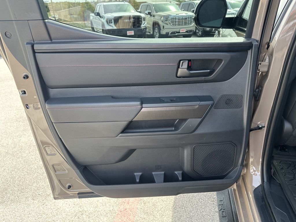 Used Car 2025 Toyota Tundra Hybrid  Trd Pro For Sale Under $70,000 In Austin, Texas