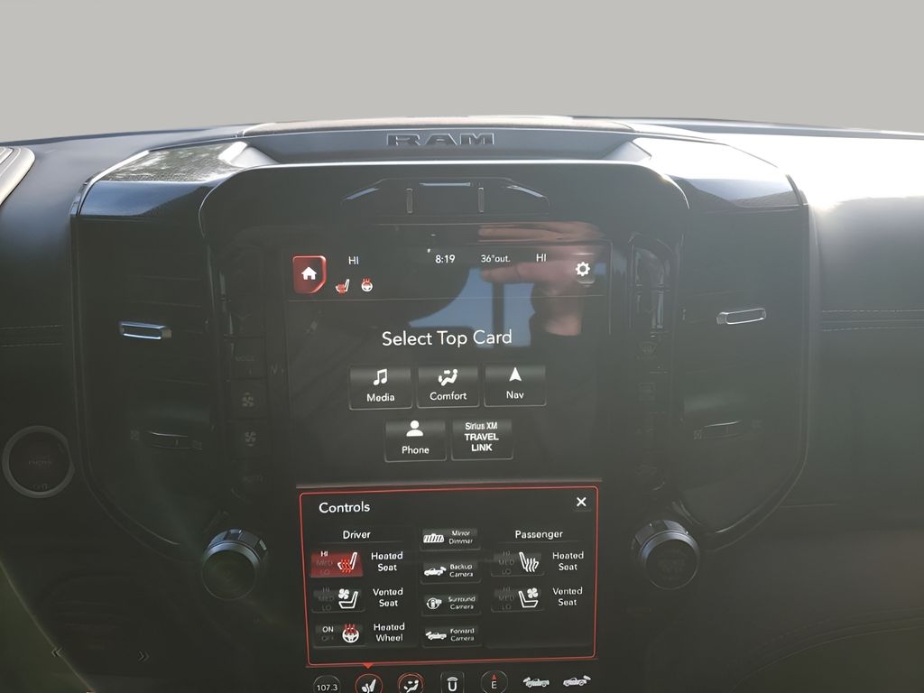 Used Car 2021 Ram 1500  Trx For Sale Under $80,000 In Austin, Texas