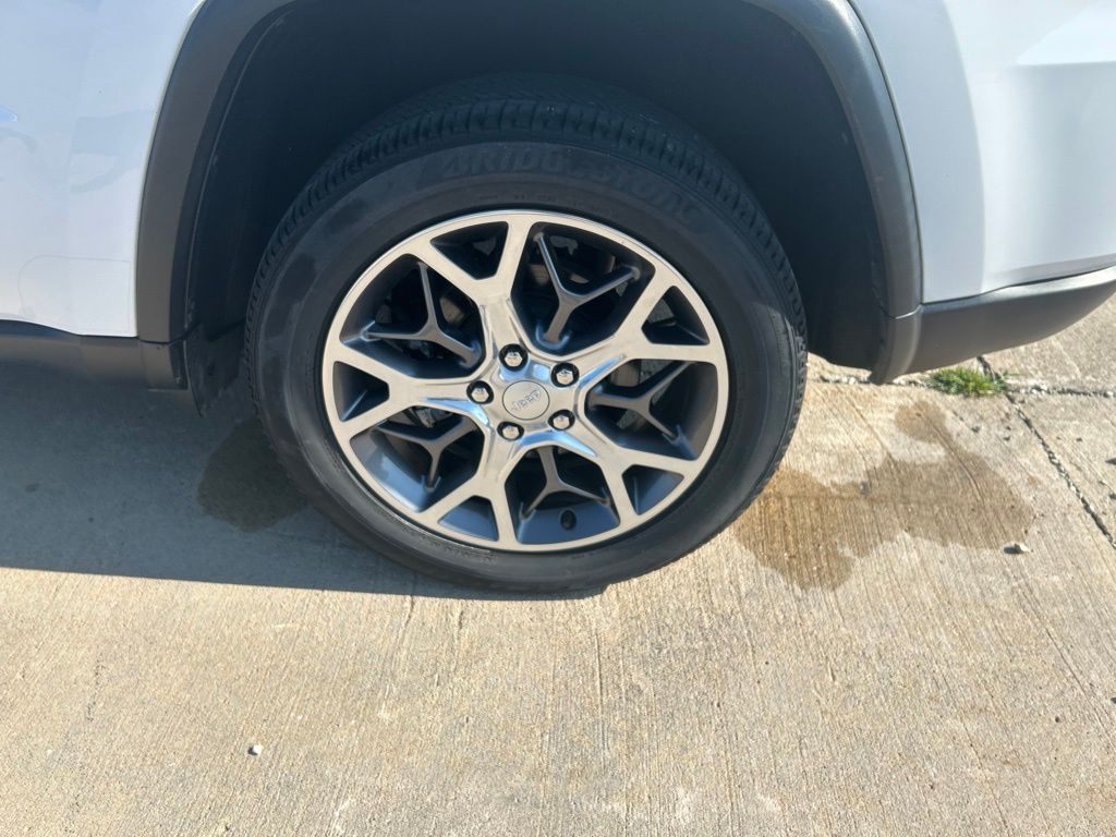 Used 2021 Jeep Grand Cherokee SUV