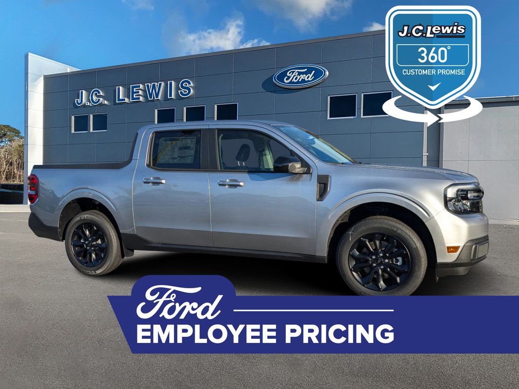 2024 Ford Maverick Lariat