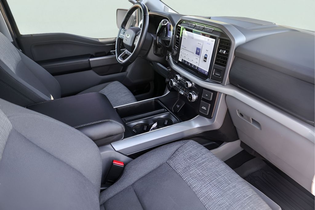 Used Car 2022 Ford F-150  Xlt For Sale Under $50,000 In Austin, Texas