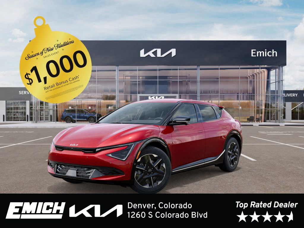 2025 Kia EV6 Wind's photo