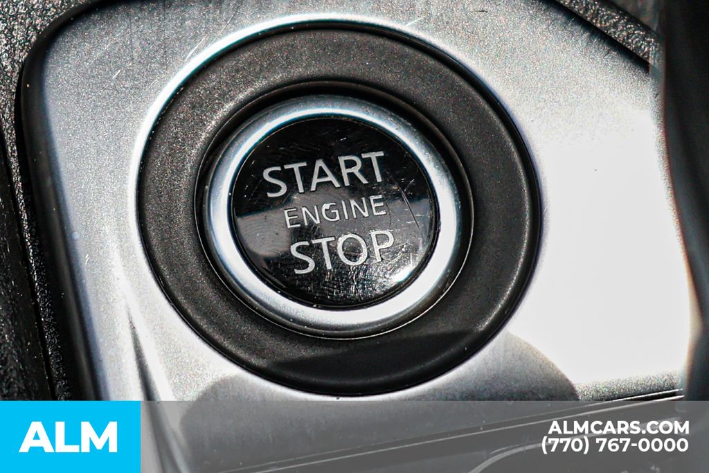 Used 2024 Gray Nissan SV image 41