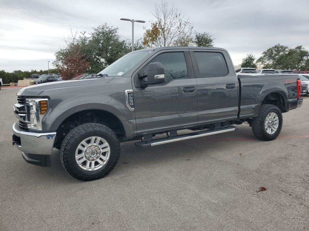 Used Car 2019 Ford F-250sd  Xl For Sale Under $30,000 In Austin, Texas