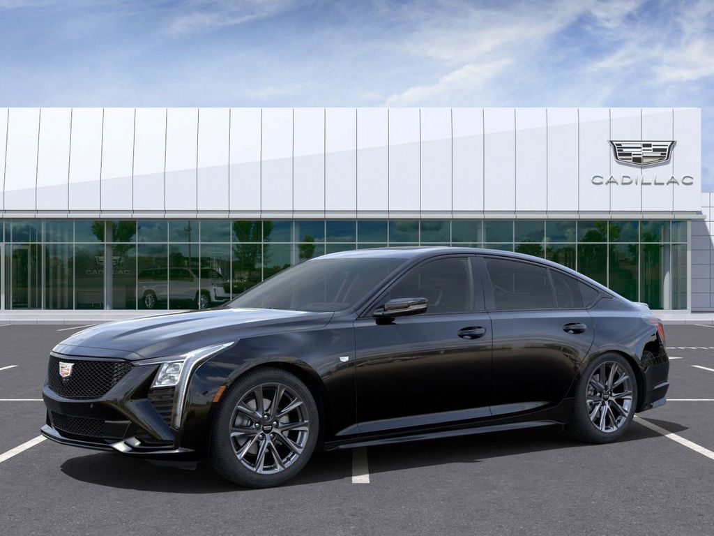 2025 Cadillac CT5 Sport 2