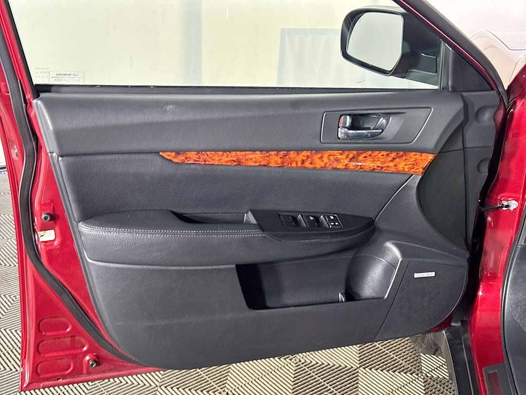 2012 Subaru Outback 2.5i
