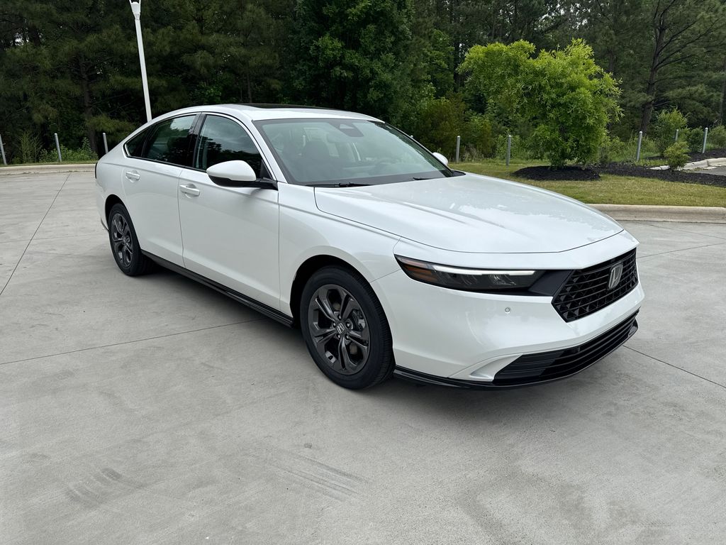 2026 Honda Accord EX-L