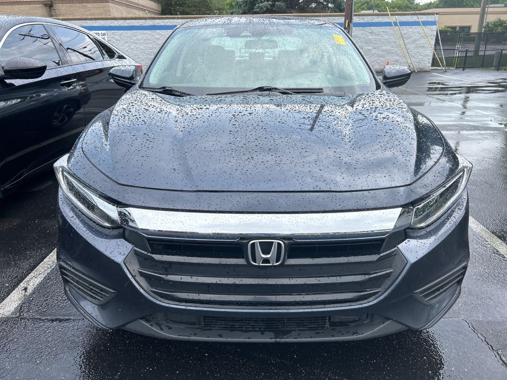 Thumbnail: 2021 Honda Insight - 5