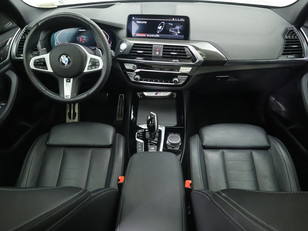 Thumbnail: 2021 BMW X3 - 13