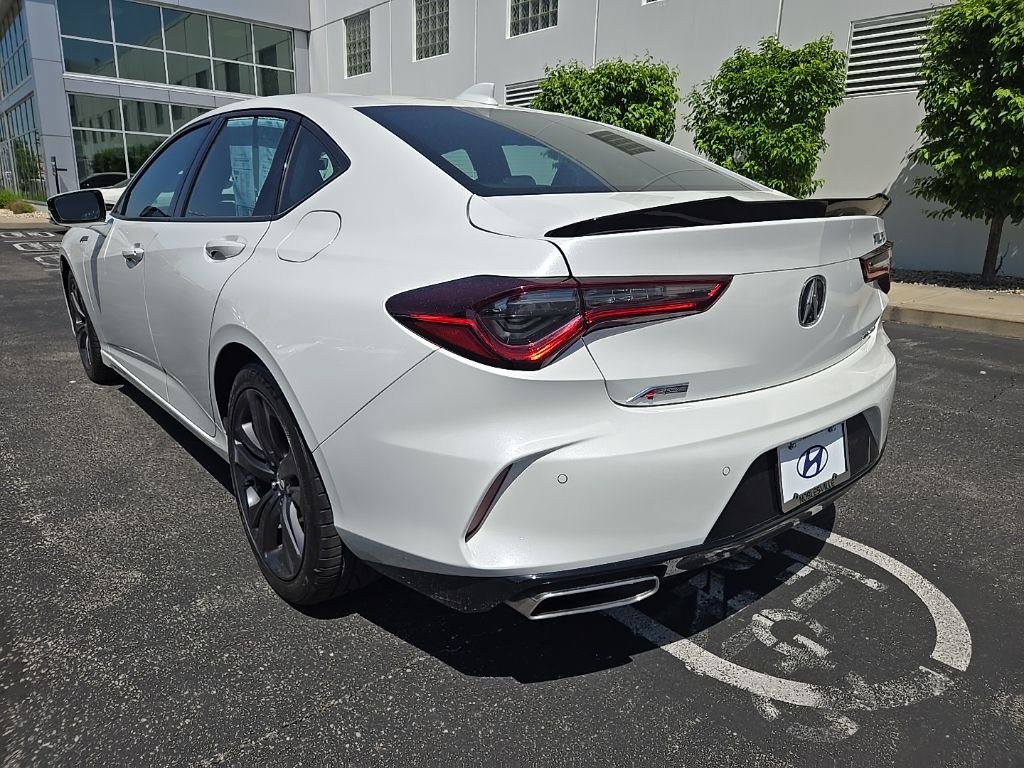 2021 Acura TLX A-Spec 6