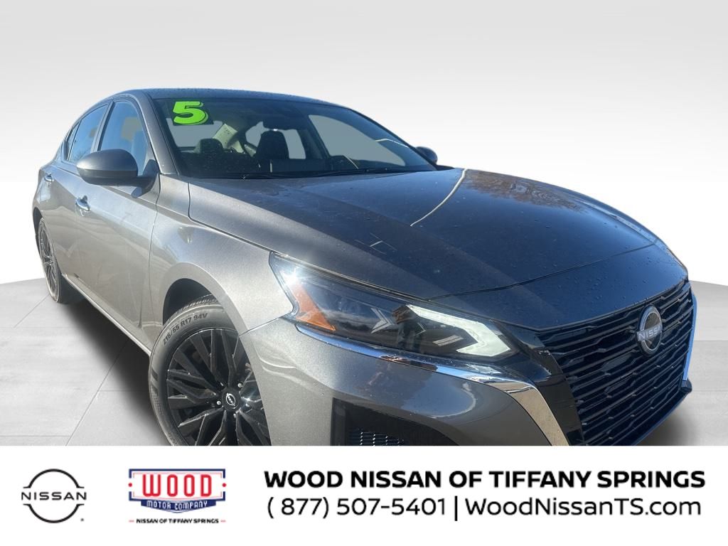 2025 Nissan Altima 2.5 SV FWD