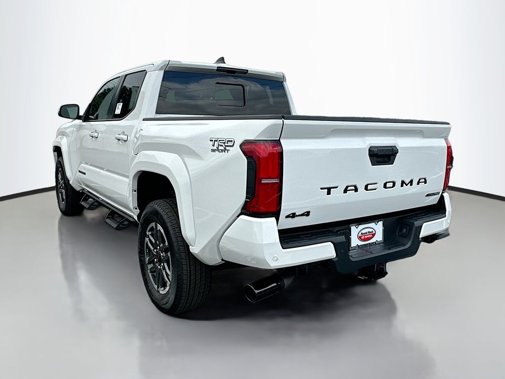 2025 Toyota Tacoma TRD Sport 7