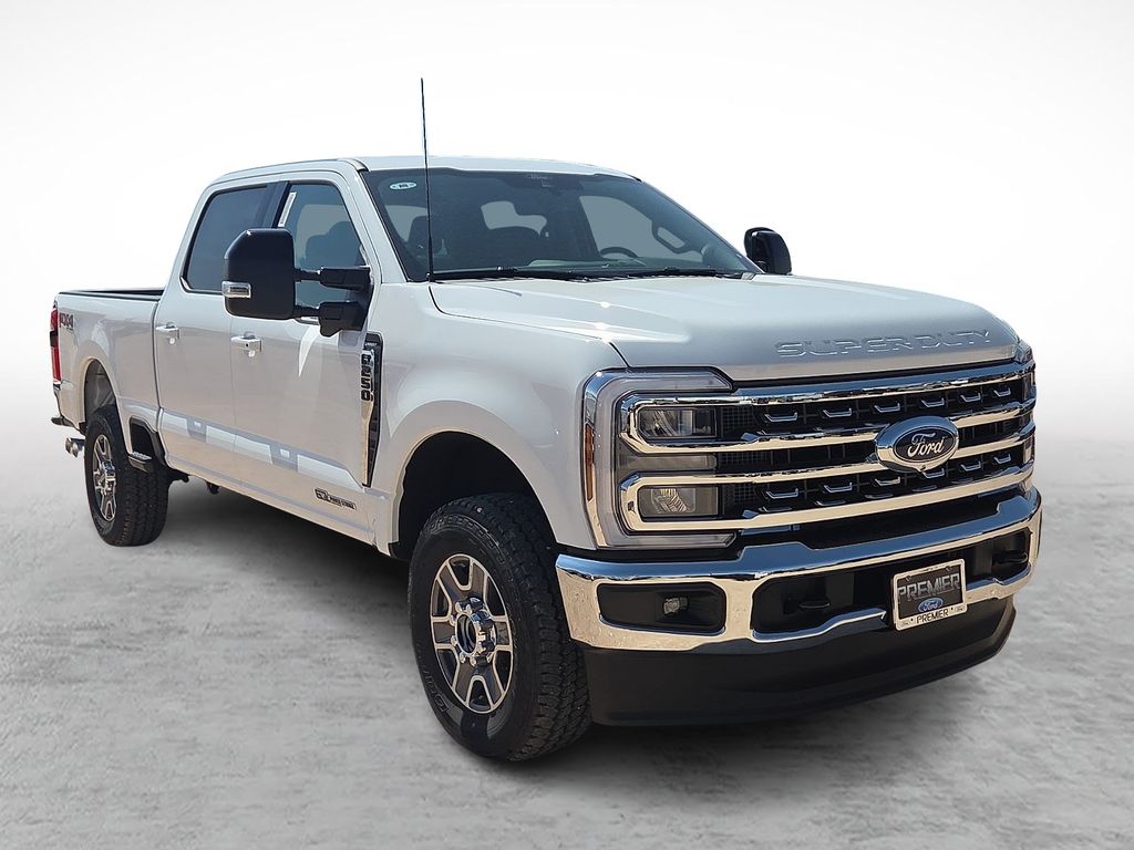 2026 Ford F-250SD