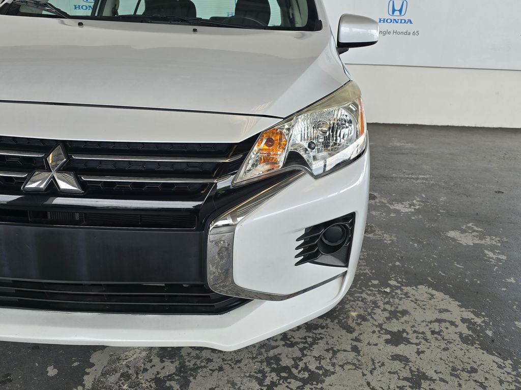 Thumbnail: 2024 Mitsubishi Mirage G4 - 26