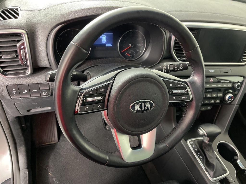 2022 Kia Sportage EX 29