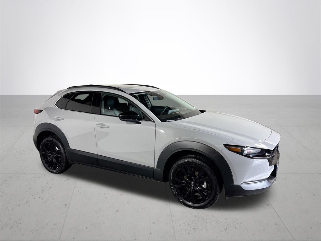 2025 Mazda CX-30 2.5 Turbo Premium Plus Package