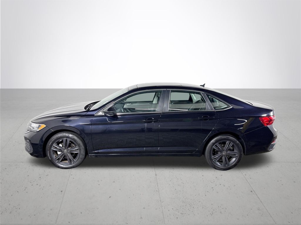 2023 Volkswagen Jetta 1.5T SE
