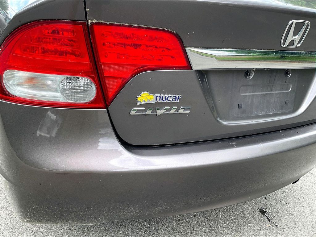 2010 Honda Civic — photo 25
