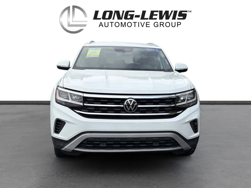 2022 Volkswagen Atlas Cross Sport SE w/Tech - Photo 9