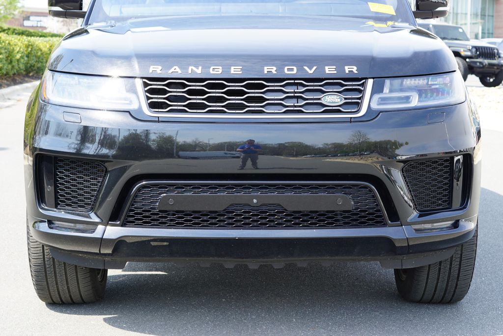 Thumbnail: 2020 Land Rover Range Rover Sport - 10
