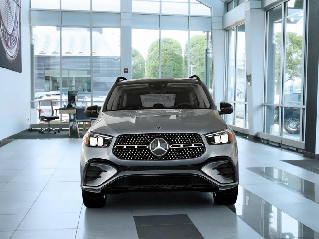 Thumbnail: 2026 Mercedes-Benz GLE - 7