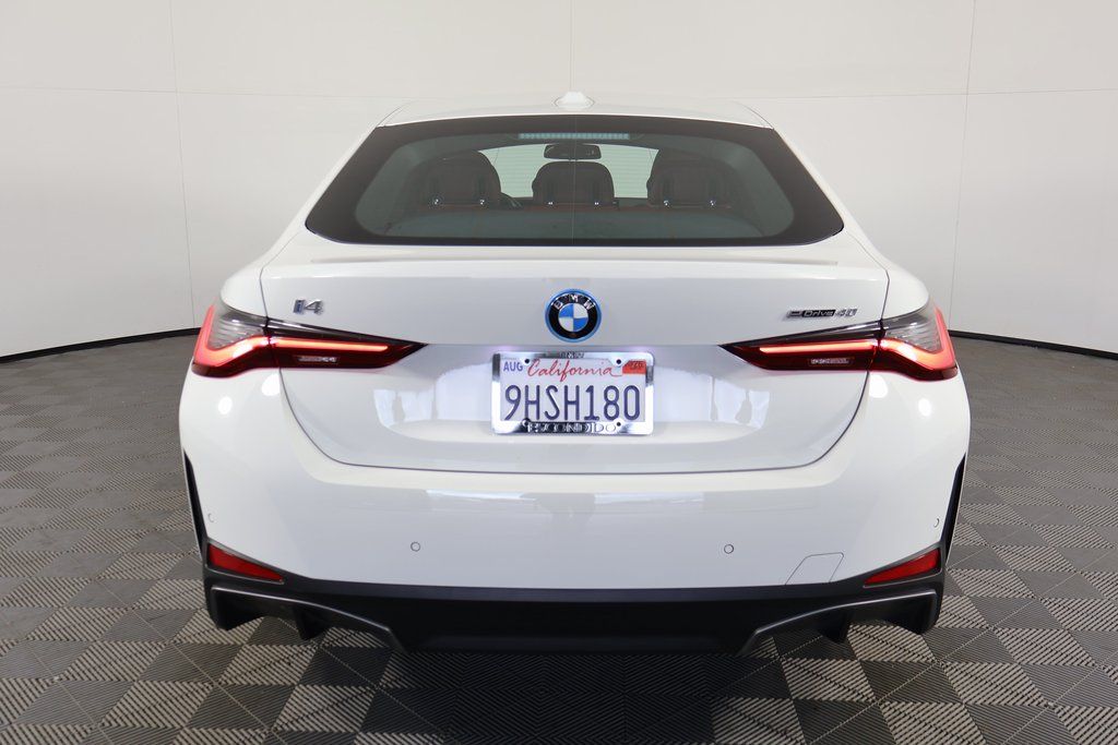 Thumbnail: 2023 BMW i4 - 5