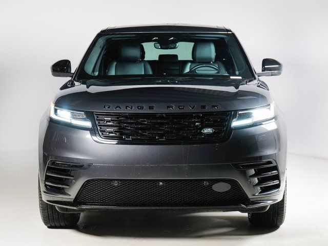 Certified Used 2025 Gray Land Rover Dynamic SE image 8