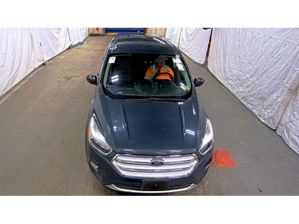 Used 2019 Green Ford SE image 3
