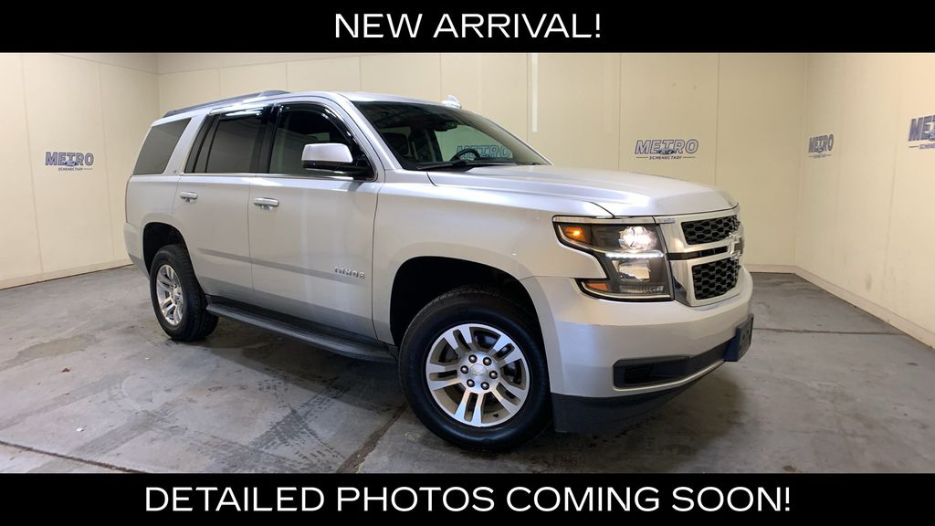 2018 Chevrolet Tahoe LT 4WD