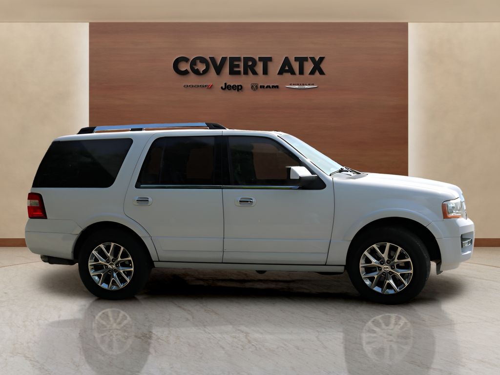 Used Car 2017 Ford Expedition  Limited For Sale Under $25,000 In Austin, Texas