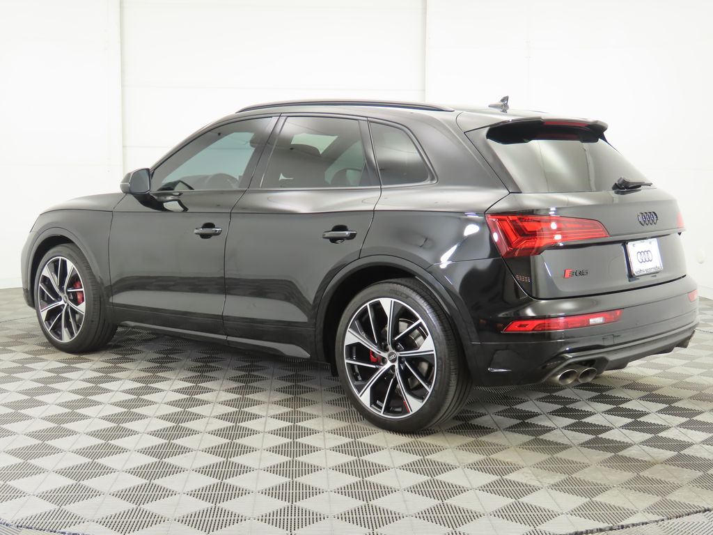 2022 Audi SQ5 Premium Plus 7