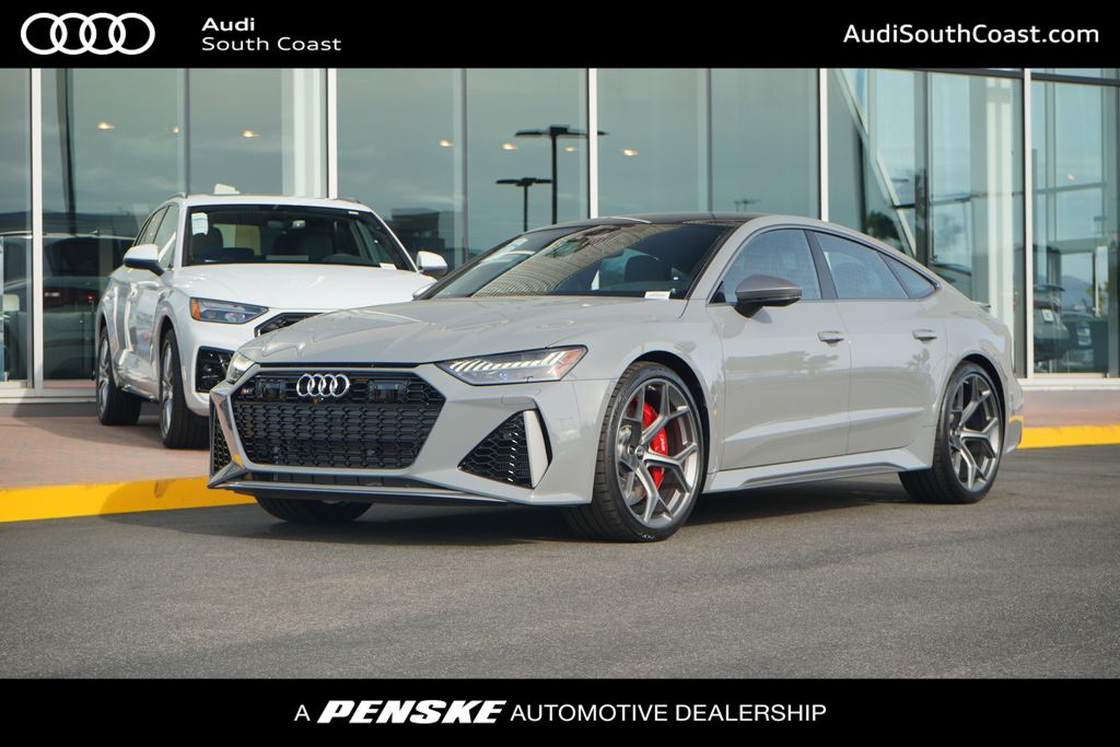 2025 Audi RS 7 performance -
                  Santa Ana, CA