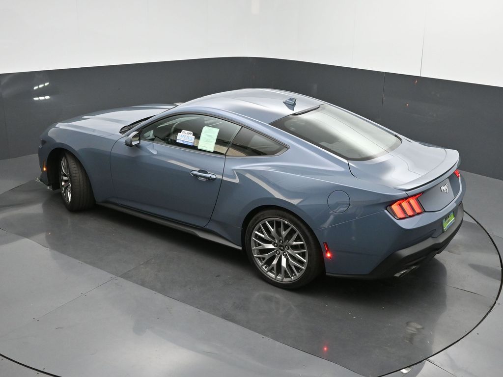 2025 Ford Mustang EcoBoost Premium Fastback