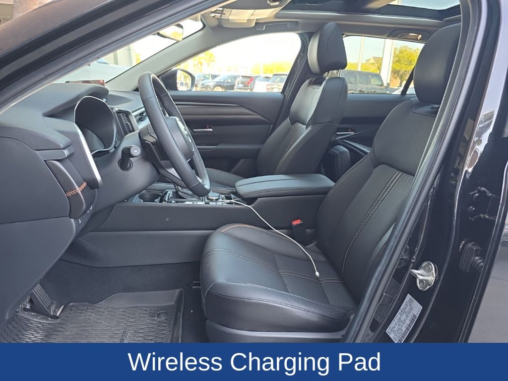 2025 Mazda CX-50 2.5 Turbo Premium Package