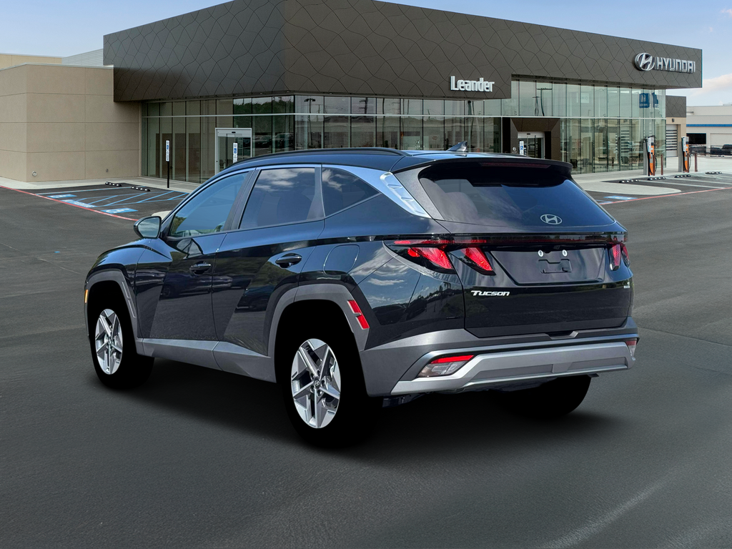 Thumbnail: 2026 Hyundai Tucson - 5
