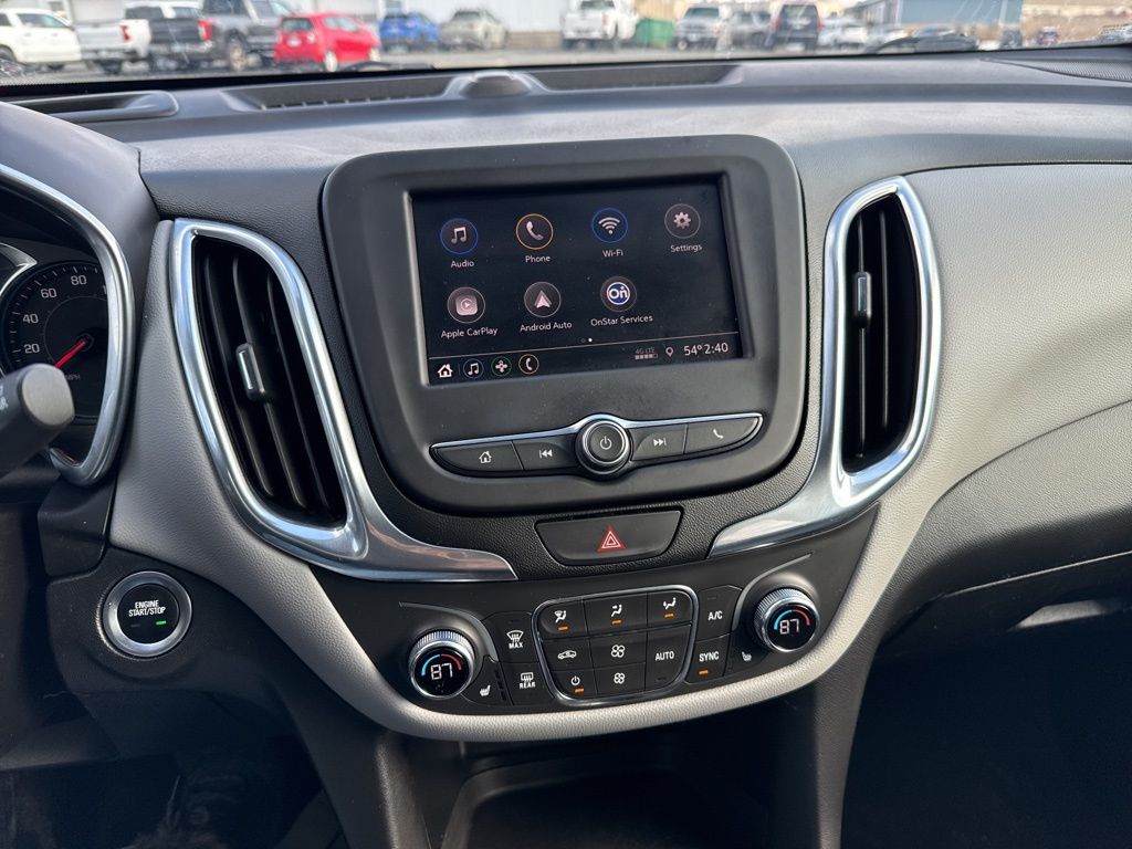 2021 Chevrolet Equinox