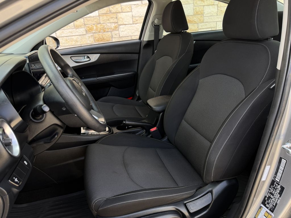 Used 2024 Kia Forte Sedan
