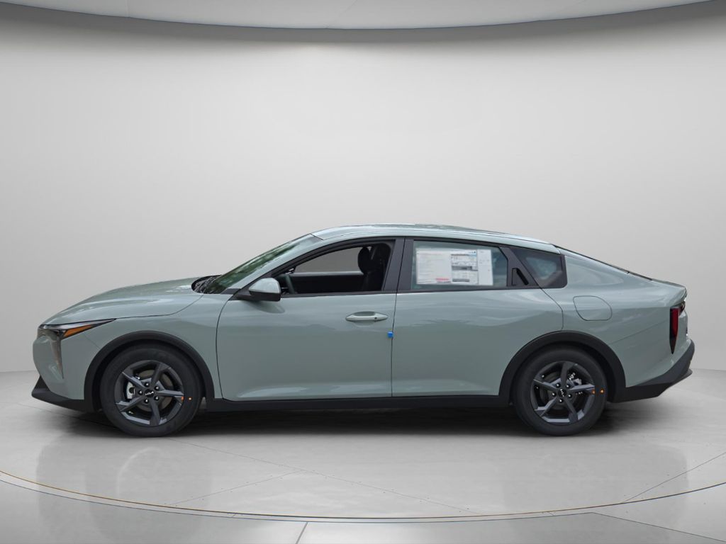 2026 Kia K4 - $24,325