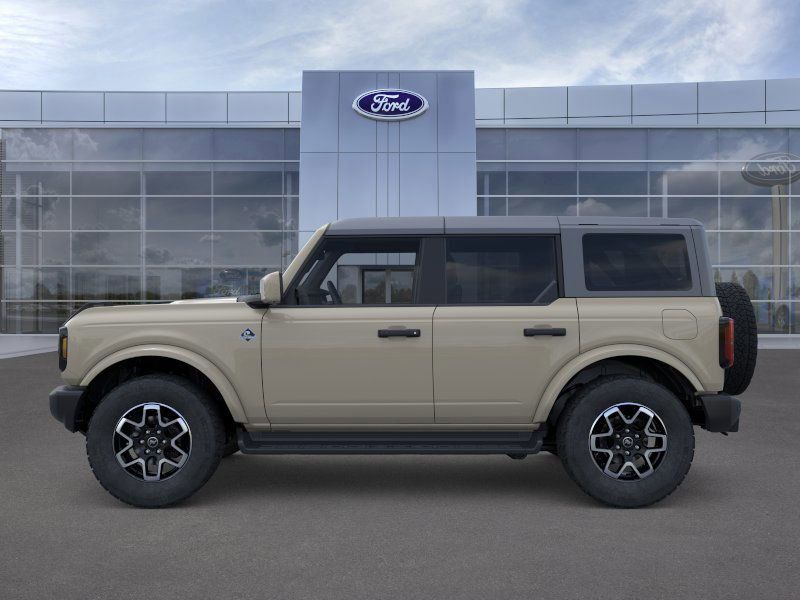 New 2026 Beige Ford Outer Banks image 3