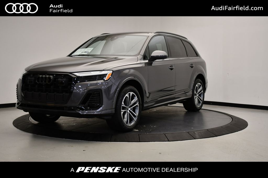 Thumbnail: 2026 Audi Q7 - 1