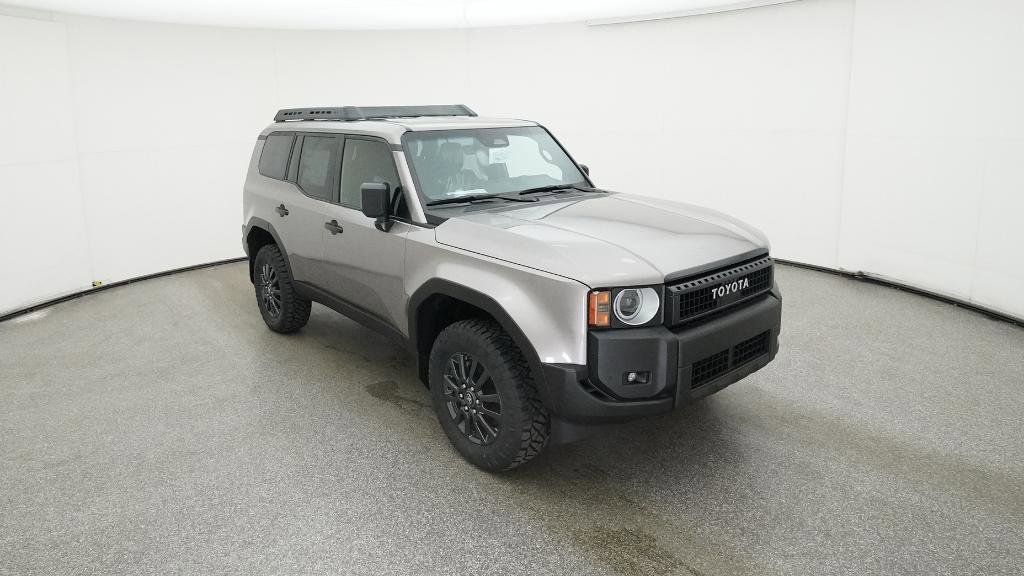 Thumbnail: 2024 Toyota Land Cruiser - 18