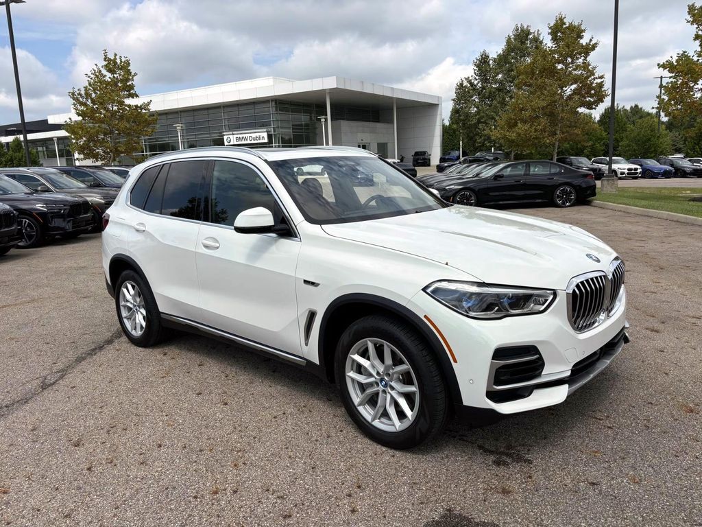 /2023 BMW X5-PHEV