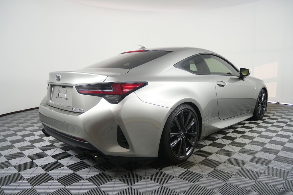 Thumbnail: 2024 Lexus RC - 3