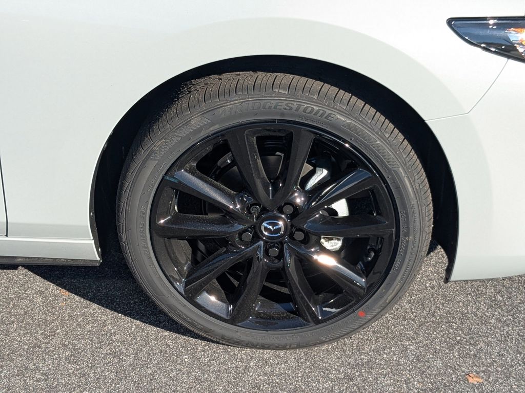 2026 Mazda Mazda3 Hatchback 2.5 S Select Sport