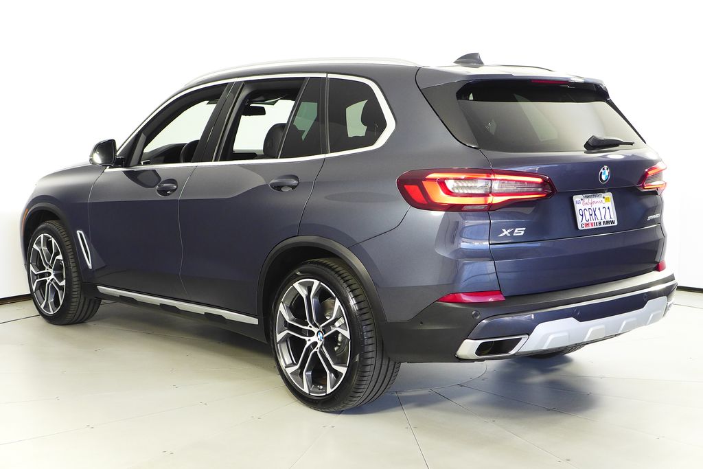 Thumbnail: 2022 BMW X5 - 9