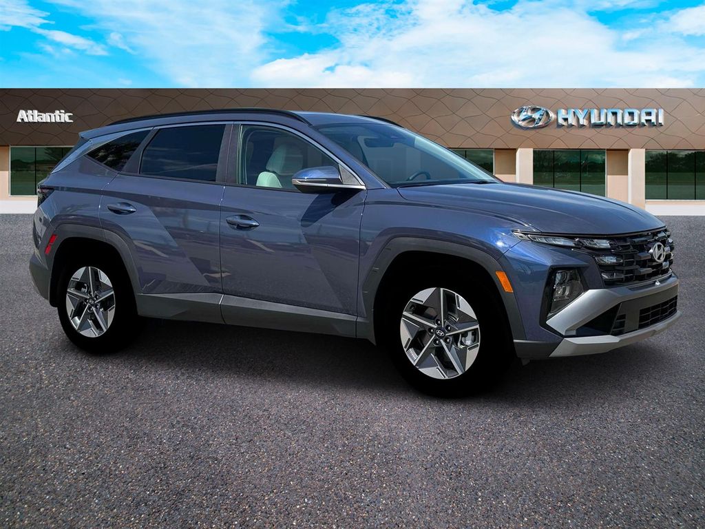 New 2026 Hyundai Tucson SUV