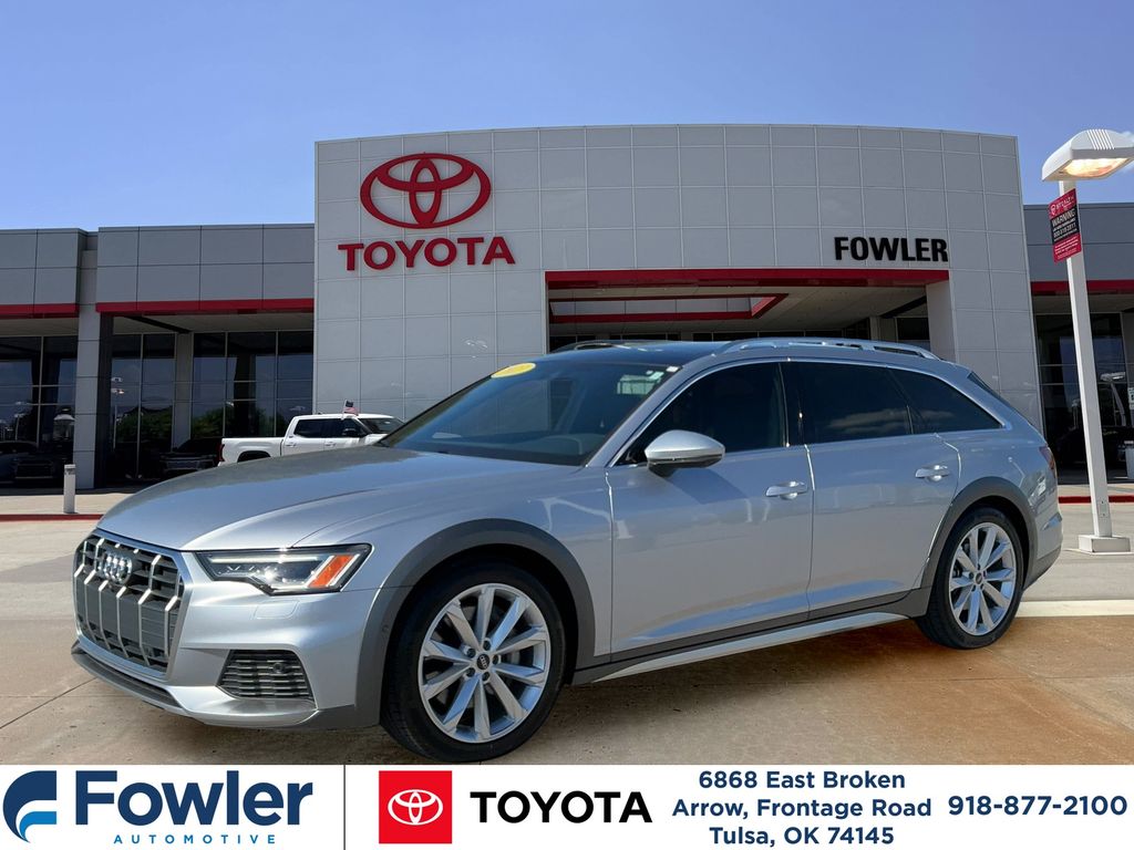 2023 Audi A6 Allroad quattro Premium Plus 55 TFSI